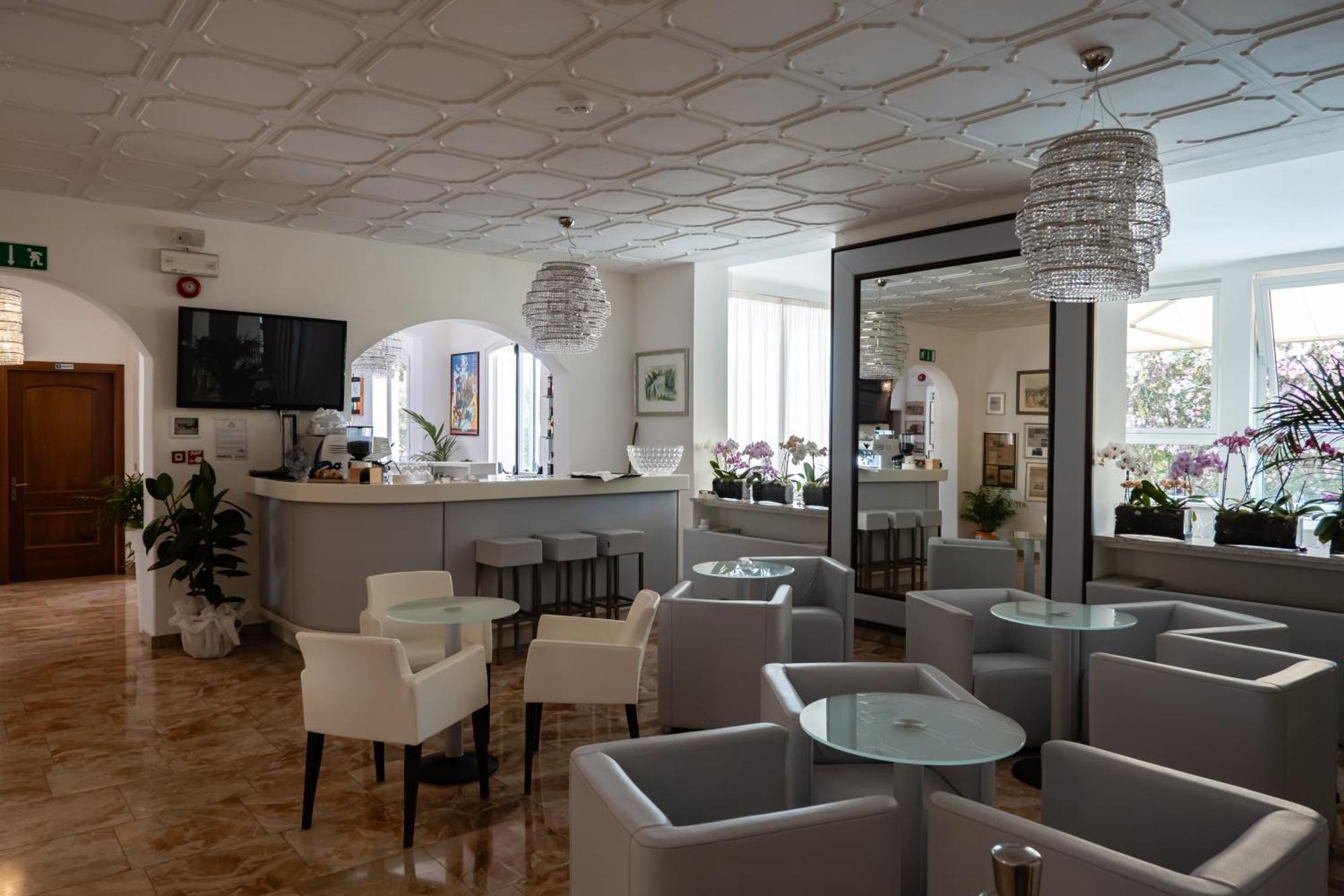 ליגננו סביאדורו Grande Albergo Marin מראה חיצוני תמונה