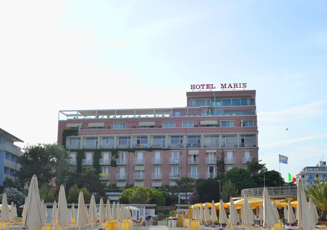 ליגננו סביאדורו Grande Albergo Marin מראה חיצוני תמונה